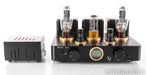 Littledot LD-A2 Stereo Tube Preamplifier; Headphones; Bluetooth; Black; LDA2