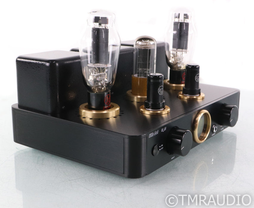 Littledot LD-A2 Stereo Tube Preamplifier; Headphones; Bluetooth; Black; LDA2