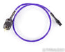 Nordost Leif Purple Flare Figure-8 Power Cable; 1m AC Cord; C7