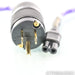 Nordost Leif Purple Flare Figure-8 Power Cable; 1m AC Cord; C7