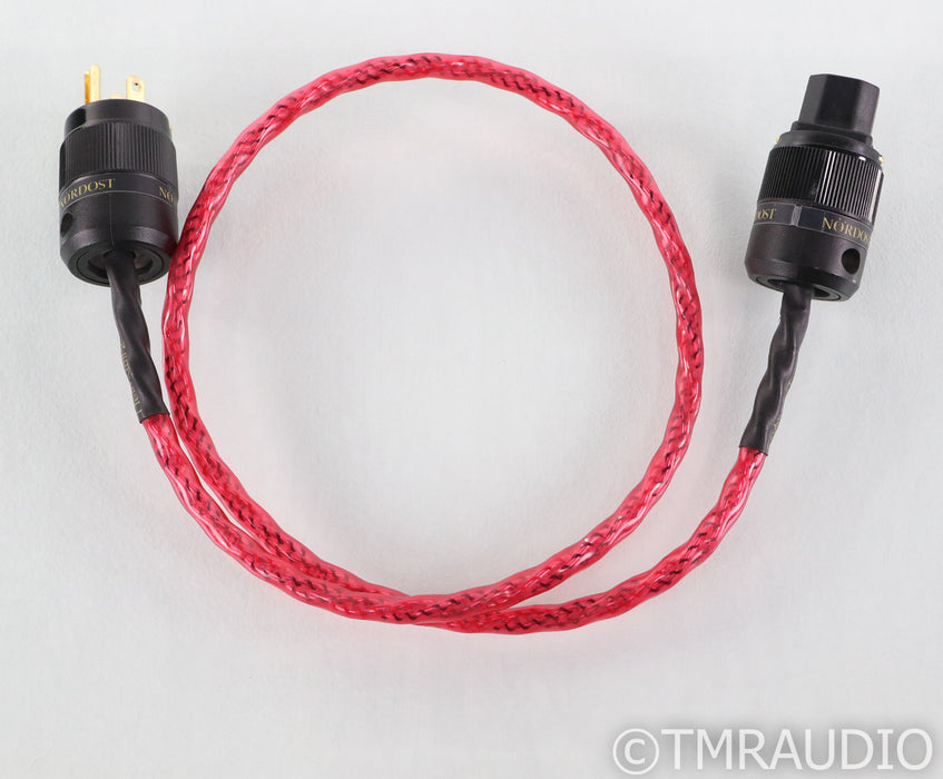 Nordost Heimdall 2 AC Power Cable; 1m Power Cord