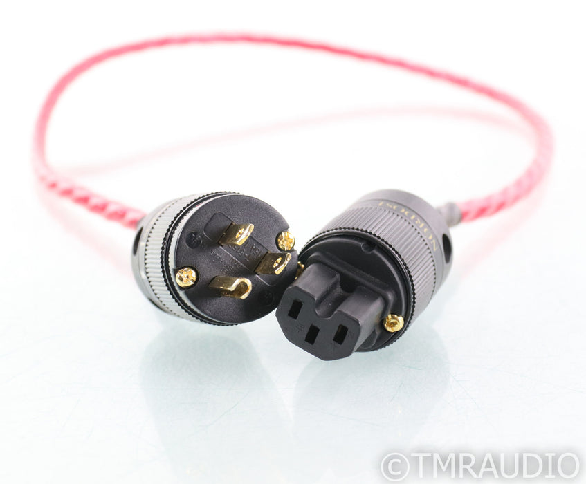 Nordost Heimdall 2 AC Power Cable; 1m Power Cord