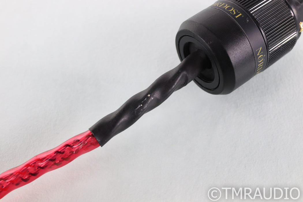 Nordost Heimdall 2 AC Power Cable; 1m Power Cord