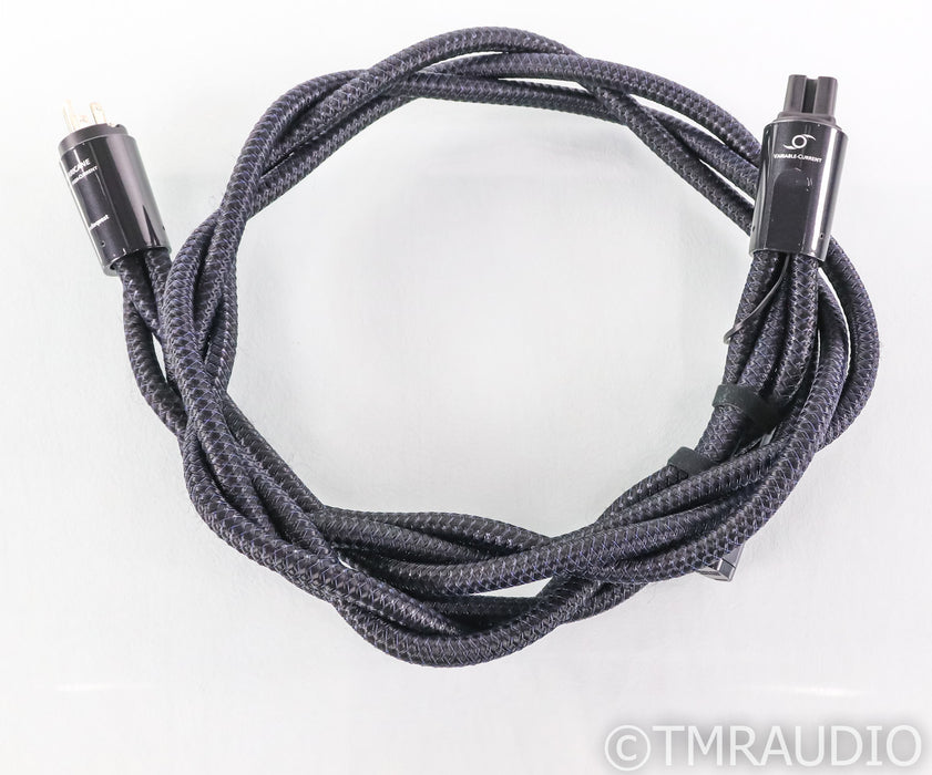 AudioQuest Hurricane Variable Current Power Cable; 1.5m AC Cord; 72v DBS