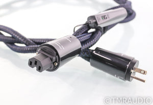 AudioQuest Hurricane Variable Current Power Cable; 1.5m AC Cord; 72v DBS