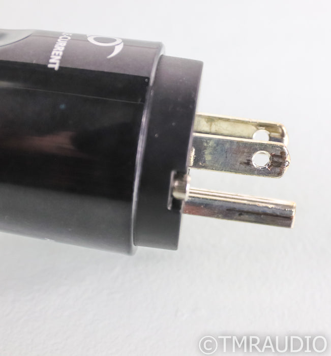 AudioQuest Hurricane Variable Current Power Cable; 1.5m AC Cord; 72v DBS