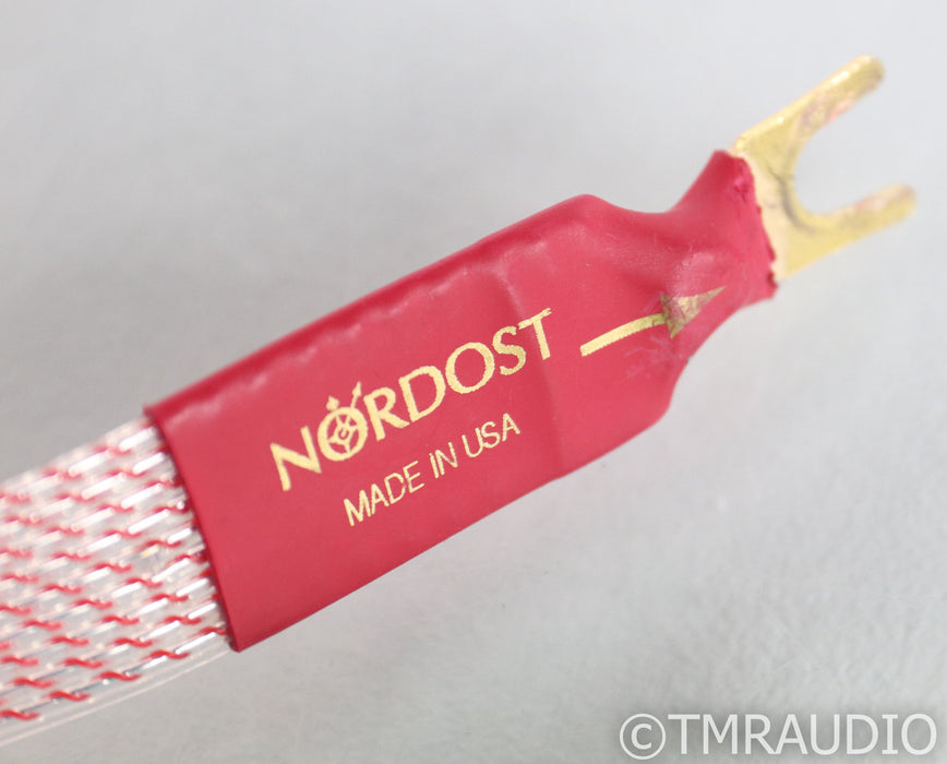 Nordost Heimdall 2 Speaker Cables; 2.5m Pair; Demo