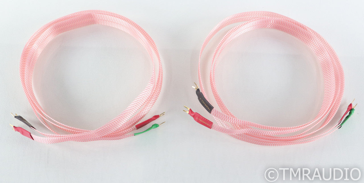 Nordost Heimdall 2 Speaker Cables; 2.5m Pair; Demo