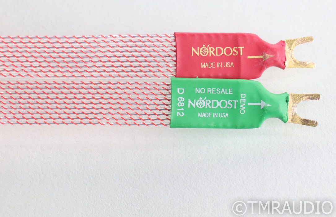 Nordost Heimdall 2 Speaker Cables; 2.5m Pair; Demo