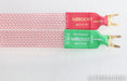 Nordost Heimdall 2 Speaker Cables; 2.5m Pair; Demo