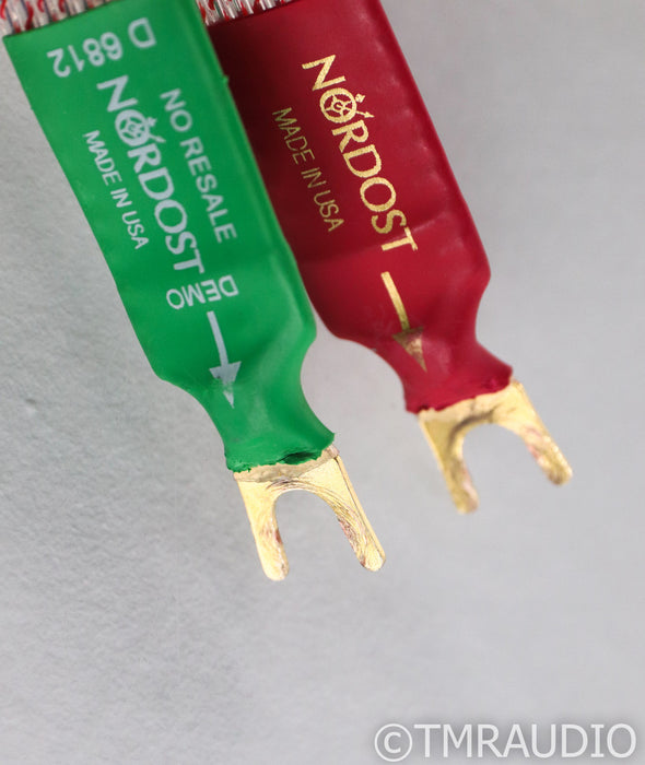 Nordost Heimdall 2 Speaker Cables; 2.5m Pair; Demo