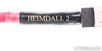 Nordost Heimdall 2 Ethernet Cable; Single 6m Digital Interconnect