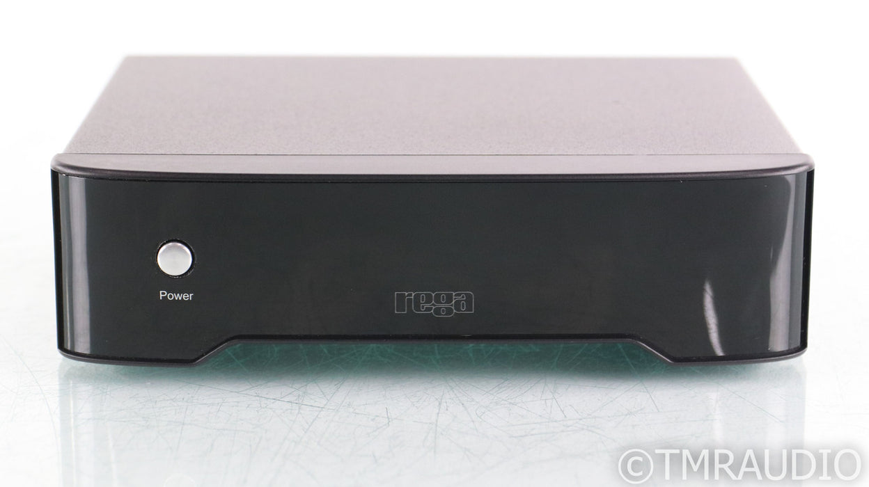 Rega Fono MC Phono Preamplifier; Black