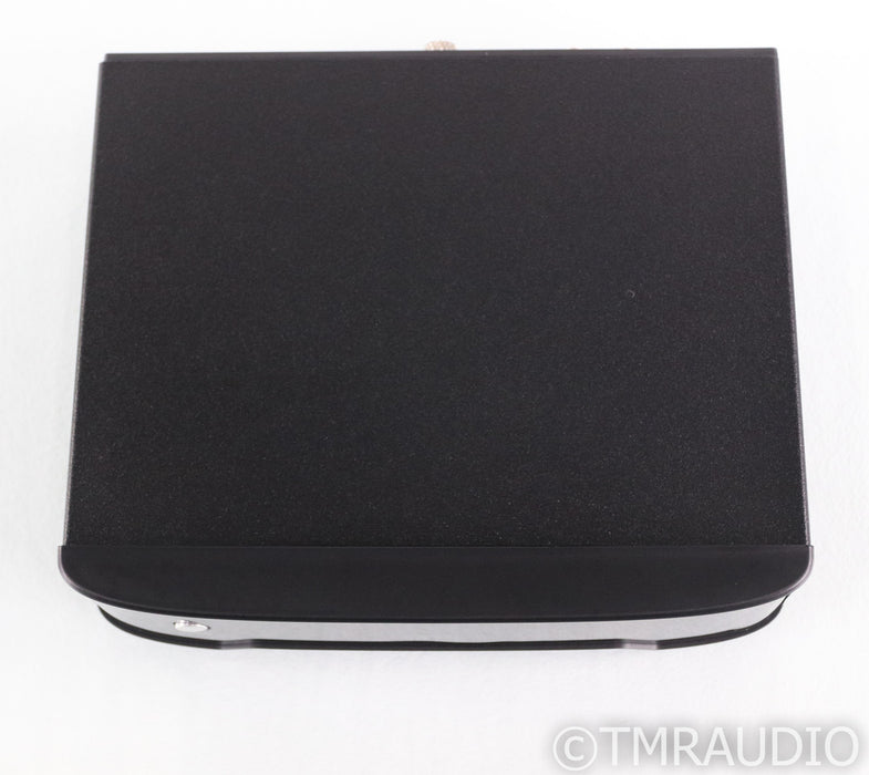 Rega Fono MC Phono Preamplifier; Black
