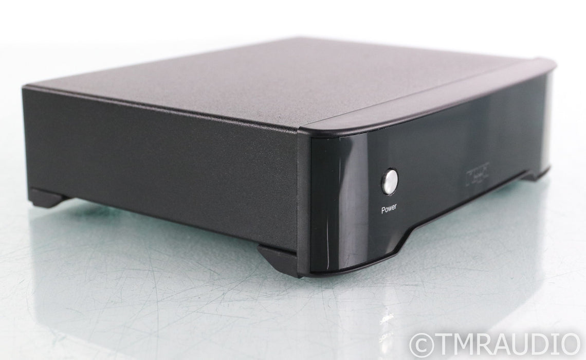 Rega Fono MC Phono Preamplifier; Black