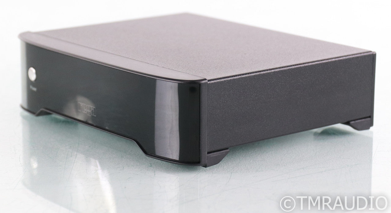 Rega Fono MC Phono Preamplifier; Black
