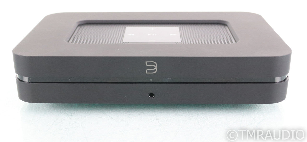 Bluesound Node 2i Wireless Network Streamer; Black; 2-i