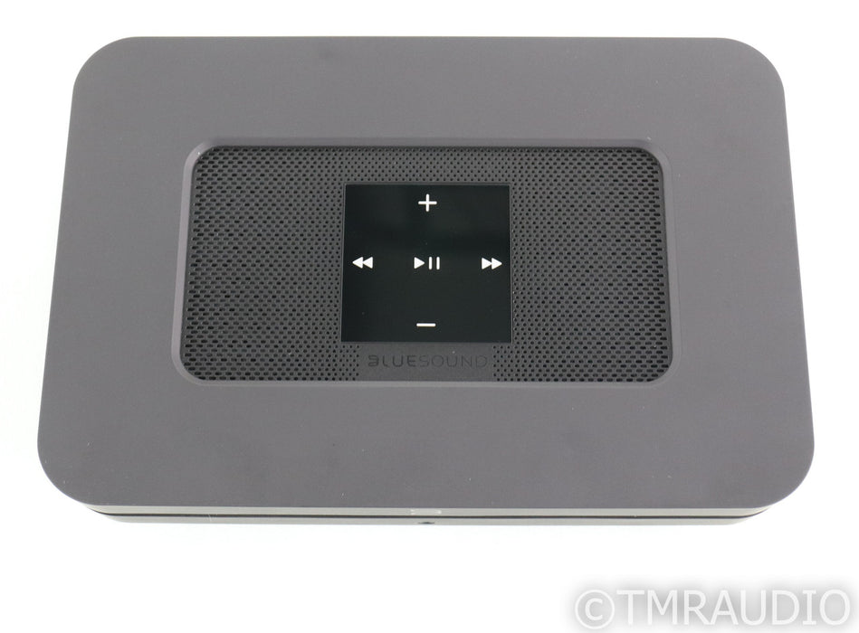 Bluesound Node 2i Wireless Network Streamer; Black; 2-i