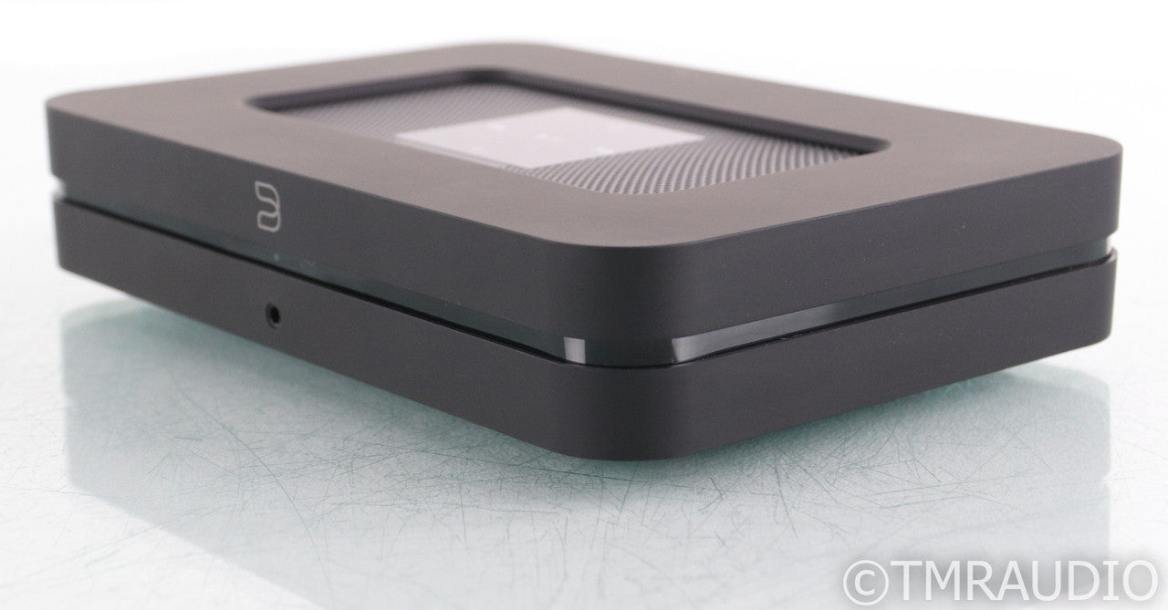 Bluesound Node 2i Wireless Network Streamer; Black; 2-i