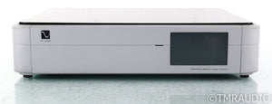 PS Audio PerfectWave DirectStream DAC MKII; Remote; Silver; Mk2; DSD (Used)