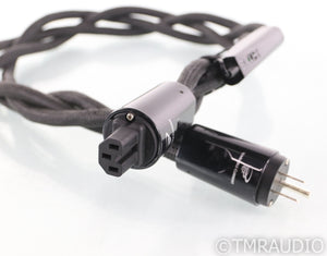 AudioQuest Tornado HC Power Cable; 1m AC Cord; 72v DBS; Variable Current