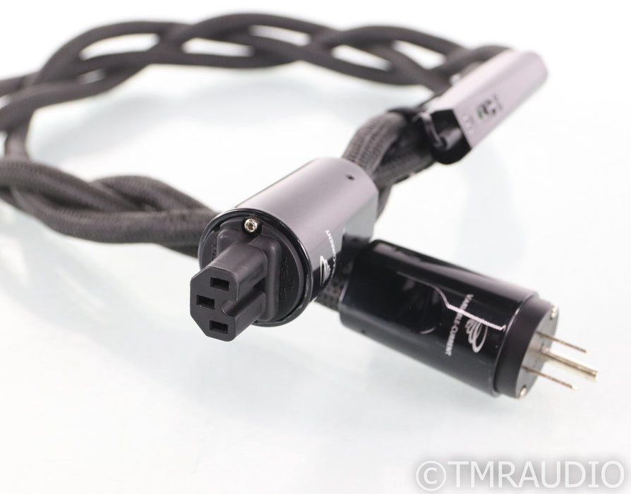 AudioQuest Tornado HC Power Cable; 1m AC Cord; 72v DBS; Variable Current