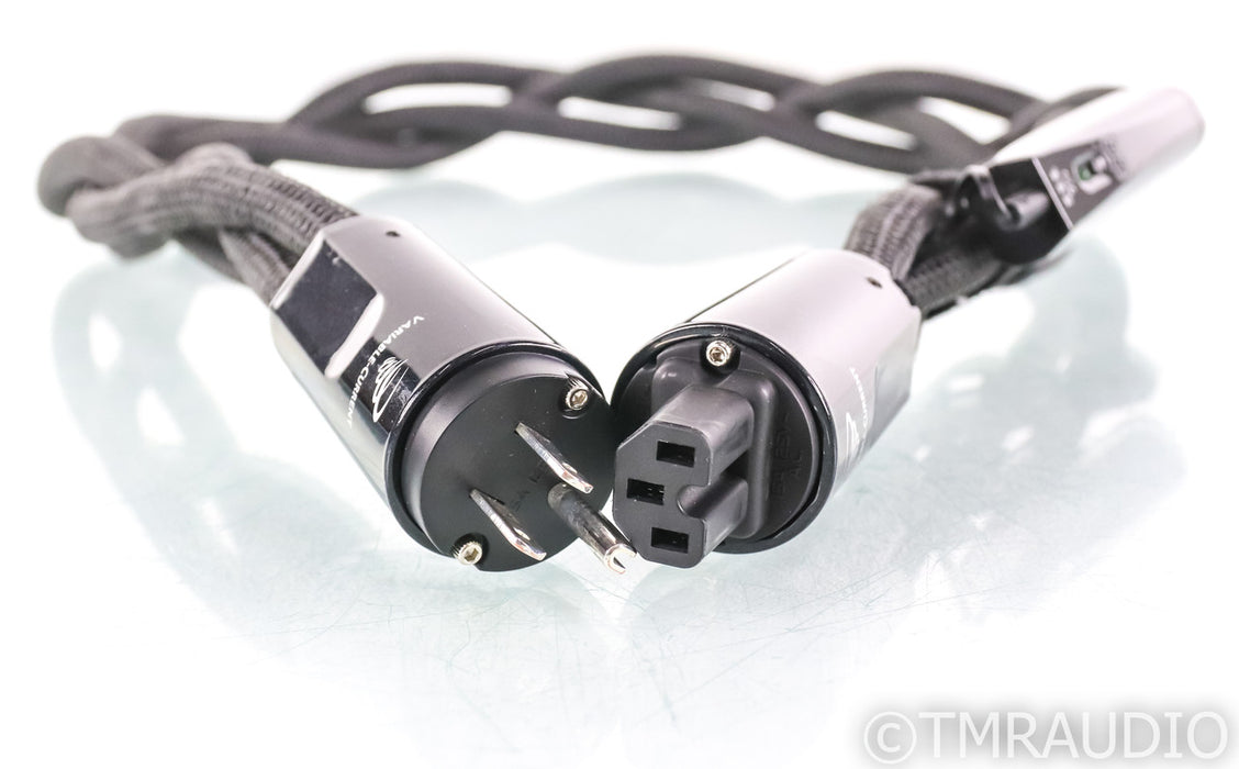 AudioQuest Tornado HC Power Cable; 1m AC Cord; 72v DBS; Variable Current