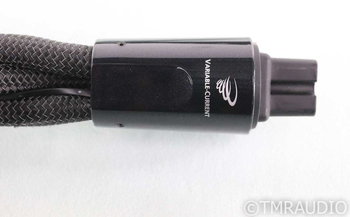 AudioQuest Tornado HC Power Cable; 1m AC Cord; 72v DBS; Variable Current
