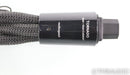 AudioQuest Tornado HC Power Cable; 1m AC Cord; 72v DBS; Variable Current