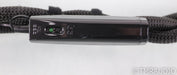 AudioQuest Tornado HC Power Cable; 1m AC Cord; 72v DBS; Variable Current