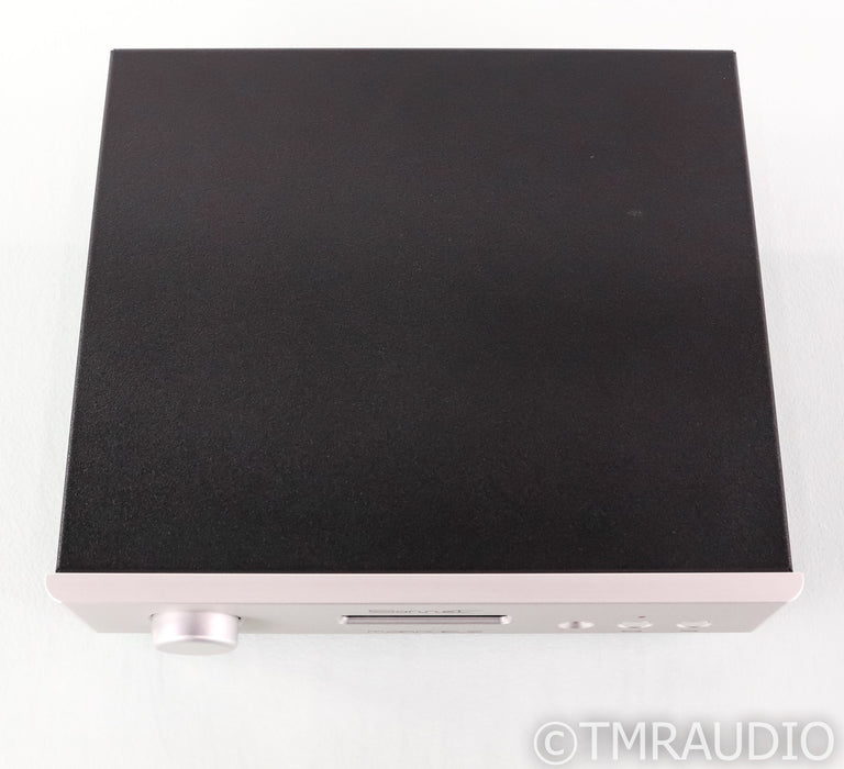 Sonnet Morpheus Mk2 DAC; D/A Converter; Remote; Silver