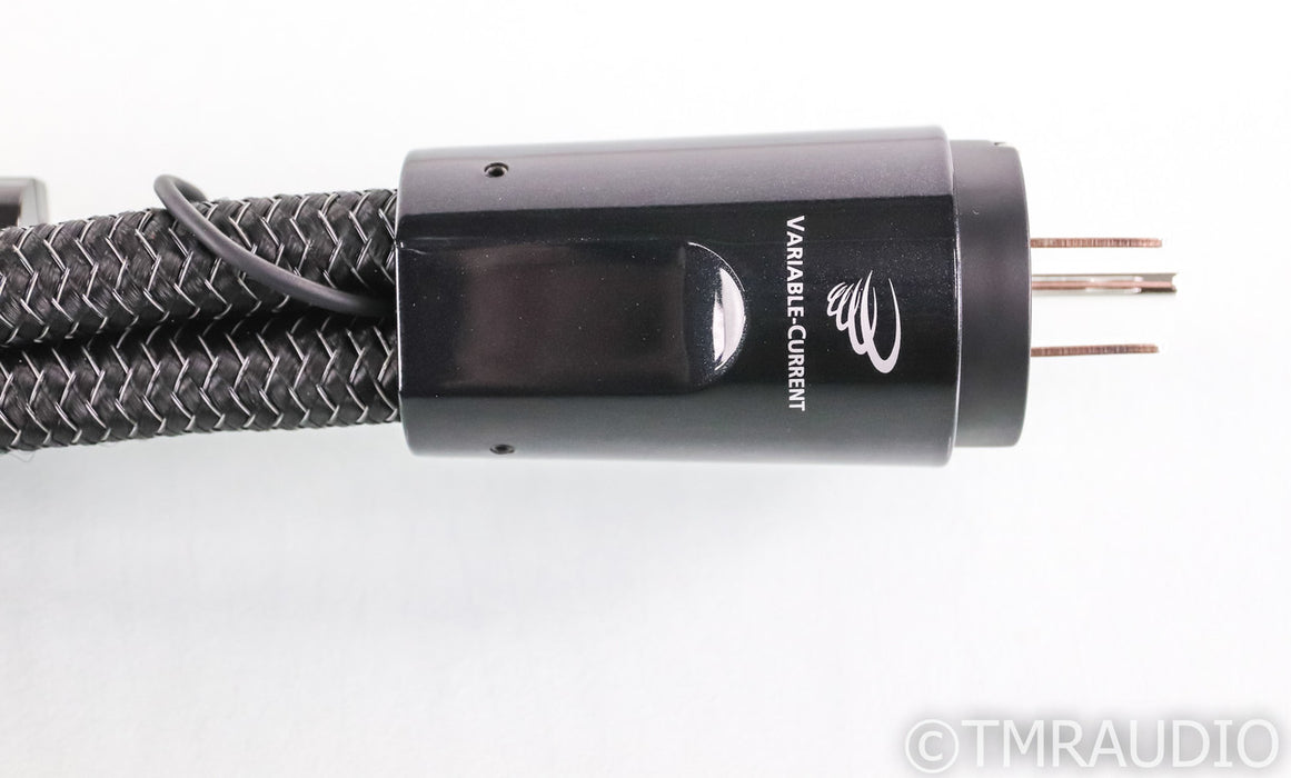 AudioQuest Tornado HC Power Cable; 1.5m AC Power Cord; 72v DBS; Variable Current