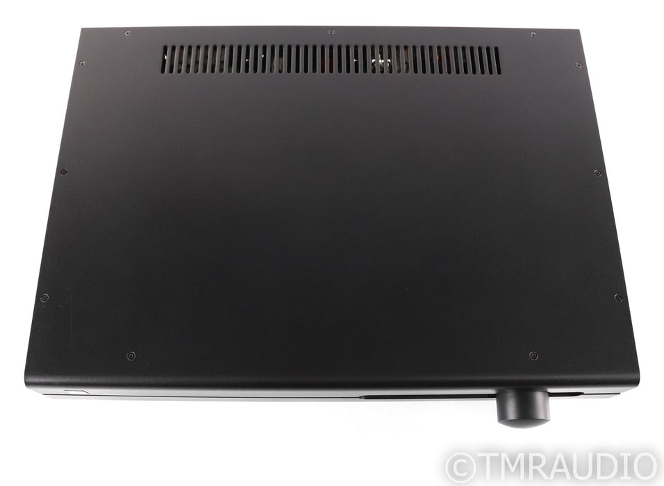 PS Audio Stellar Gain Cell DAC; Remote; Black; D/A Converter (Used)