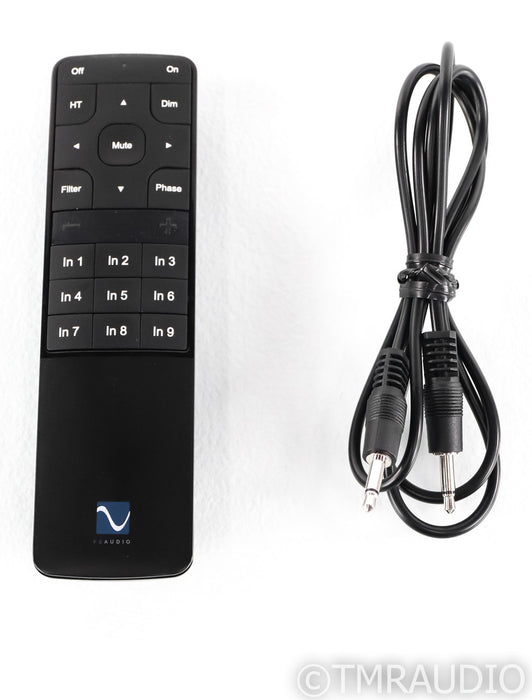 PS Audio Stellar Gain Cell DAC; Remote; Black; D/A Converter (Used)