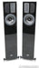 Apertura Edema Evolution Floorstanding Speakers; Piano Black Pair