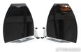 Apertura Edema Evolution Floorstanding Speakers; Piano Black Pair