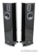 Apertura Edema Evolution Floorstanding Speakers; Piano Black Pair
