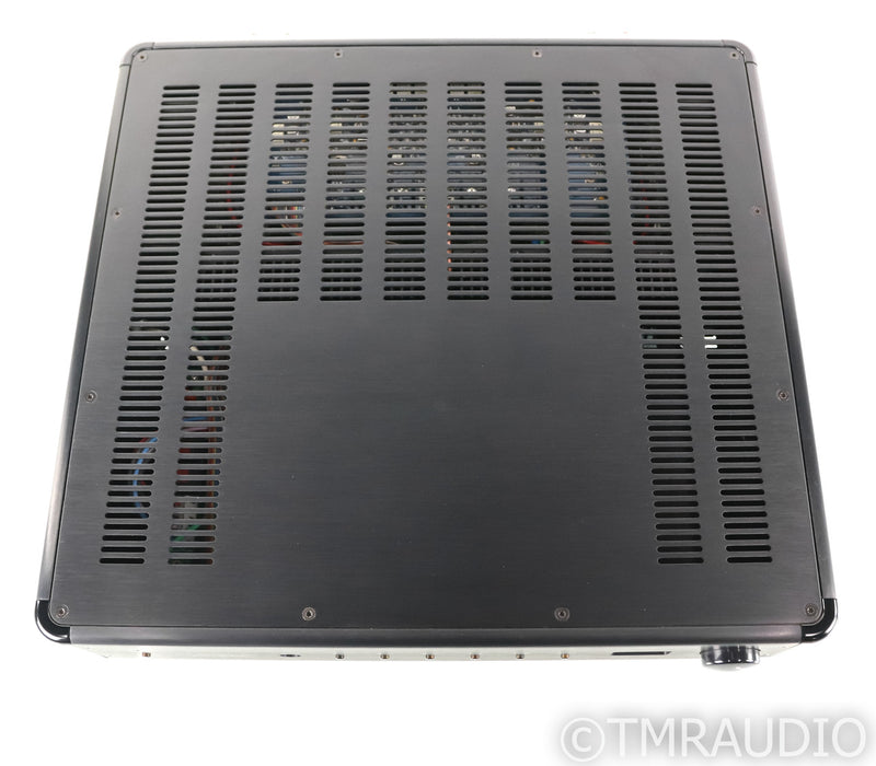 Krell KAV-400xi Stereo Integrated Amplifier; Remote; KAV400XI; Black