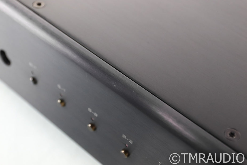 Krell KAV-400xi Stereo Integrated Amplifier; Remote; KAV400XI; Black