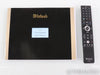McIntosh C70 Stereo Tube Preamplifier; 70th Anniversary; Remote; C-70