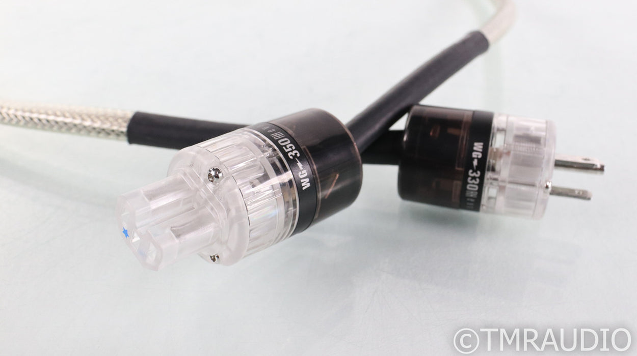Analysis Plus Power Oval 2 Power Cable; 1.5m AC Power Cord