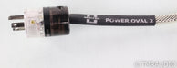 Analysis Plus Power Oval 2 Power Cable; 1.5m AC Power Cord