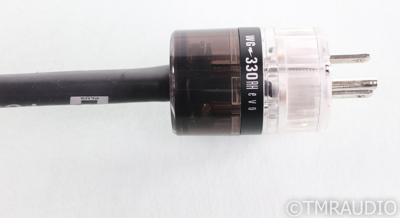 Analysis Plus Power Oval 2 Power Cable; 1.5m AC Power Cord
