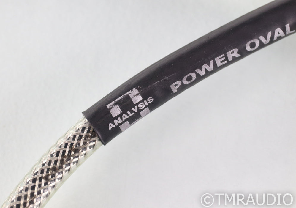 Analysis Plus Power Oval 2 Power Cable; 1.5m AC Power Cord
