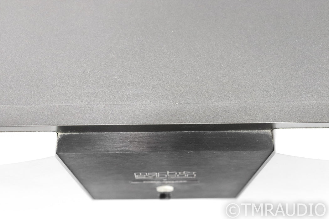 Mark Levinson No. 432 Stereo Power Amplifier; Silver & Black