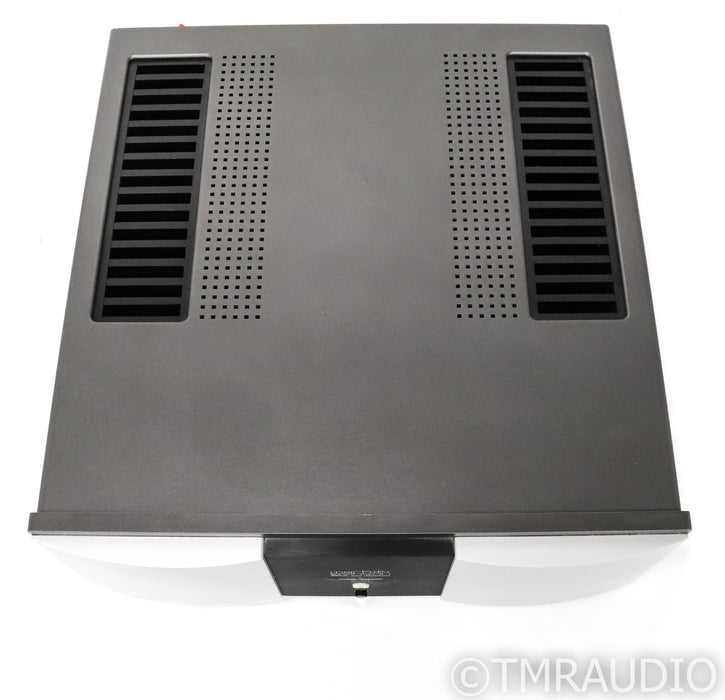 Mark Levinson No. 432 Stereo Power Amplifier; Silver & Black