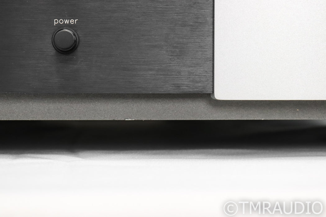 Mark Levinson No. 432 Stereo Power Amplifier; Silver & Black