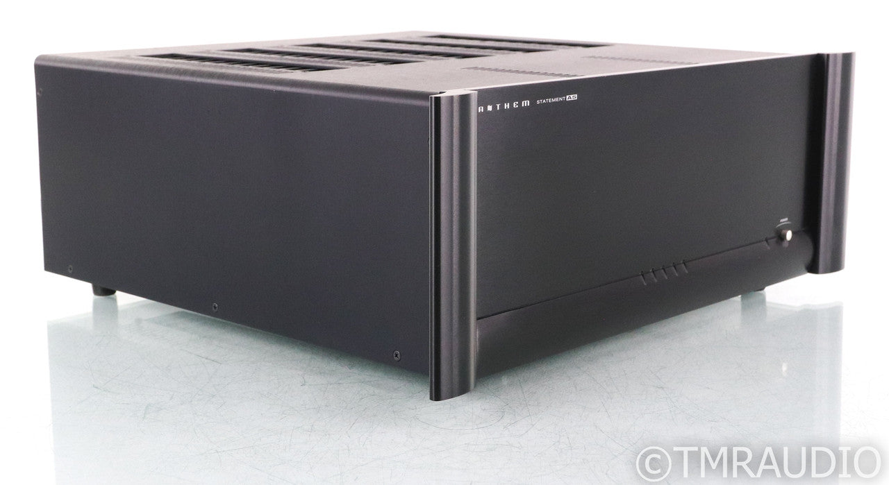 Anthem Statement A5 5 Channel Power Amplifier; A-5; Black