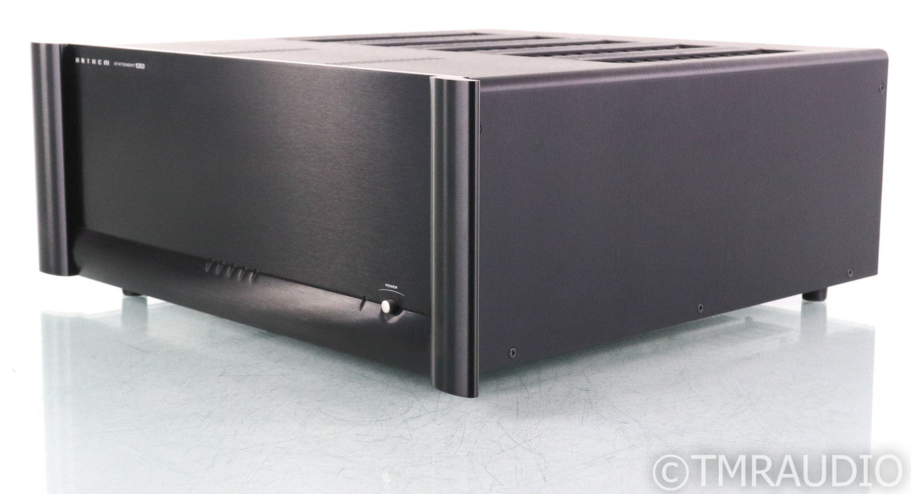 Anthem Statement A5 5 Channel Power Amplifier; A-5; Black