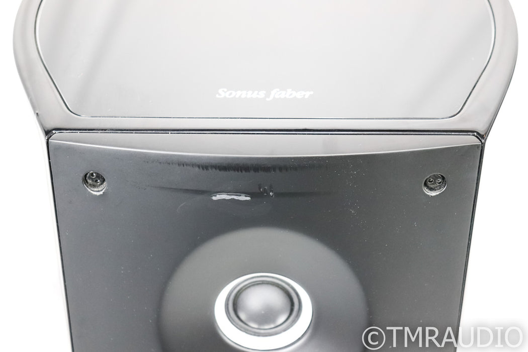 Sonus Faber Venere 3.0 Floorstanding Speakers; Black Pair